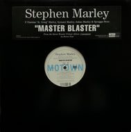 STEPHEN MARLEY / Master Blaster (Motown, B0000366-11, 12inch)