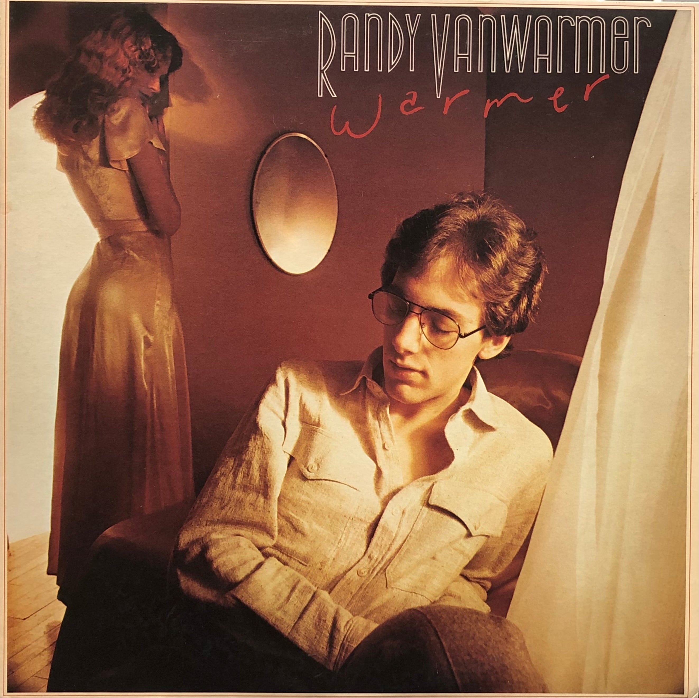 RANDY VANWARMER / Warmer (Bearsville, 25AP 1735, LP) – TICRO MARKET
