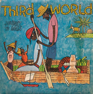 THIRD WORLD / Journey To Addis (Island, ILPS 9554, LP)