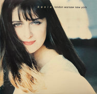 BASIA / London Warsaw New York (Epic, EPC 463282 1, LP)