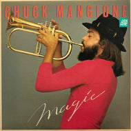 CHUCK MANGIONE / Magic (A&M, AMP-28005, LP)
