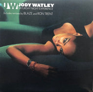 JODY WATLEY / Saturday Night Experience (Giant Step, GSTP 7016-1, 12inch)