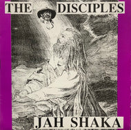 JAH SHAKA - The Disciples / The Disciples (Jah Shaka, SHAKA LP871, LP)