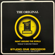 SUGAR MINOTT - JACKIE MITTOO / Give Me Jah Jah (Soul Jazz, SJR 104-12, 12inch)