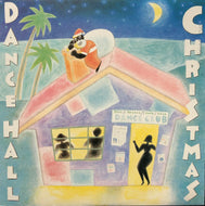 V.A. (Sugar Minott, Horace Andy) / Dancehall Christmas (Tachyon, Wackies 2746, LP)