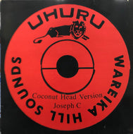 WAREIKA HILL SOUNDS / Coconut Head (Honest Jon's, HJP26, 12inch)
