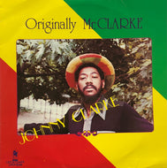 JOHNNY CLARKE / Originally Mr. Clarke (	Clocktower, LPCT 108, LP)