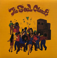 SOUL CHANCE / The Soul Chance (Red Vinyl) (Obeah, OBEAH-05, LP)