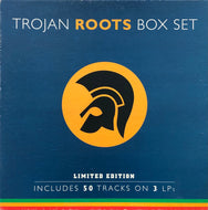 V.A. (Heptones, Johnny Clarke) / Trojan Roots Box Set (Trojan, TJFTV 074, 3LP)