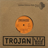 KEN BOOTHE / Can't You See (Trojan, TJH10001, 10inch)