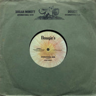 SUGAR MINOTT / International Herb (Dougie's, W-0028, 10inch)