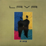 LAVA / Fire 遥かなるパラダイス (Polydor, 28MM 0403, LP)