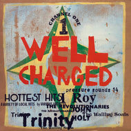 V.A. (Leroy Smart, I-Roy) / Well Cha'rged Channel One (Pressure Sounds, PSLP 14, LP)