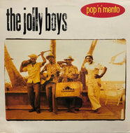 JOLLY BOYS / Pop 'n' Mento (	Cooking Vinyl, COOK 040, LP)
