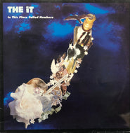 THE iT (Larry Heard) / In This Place Called Nowhere (Big Life, BLR 36 T, 12inch)