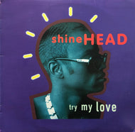 SHINEHEAD / Try My Love (Elektra, 0-66392, 12inch)