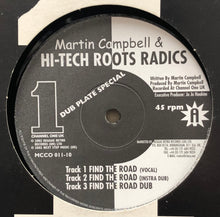 Load image into Gallery viewer, MARTIN CAMBELL &amp; HI TECH ROOTS DYNAMICS / River Babylon (Channel One, MCCO 011-10, 10inch)
