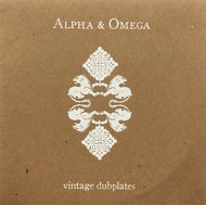 ALPHA & OMEGA / Vintage Dubplates (ZamZam Sounds, ZAMZAM11, 7inch ×2)