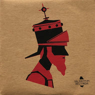 VIOLINBWOY / Shiver Shashamane (Archetype, AR-02, 7inch)