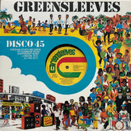 BARRINGTON LEVY / Mary Long Tongue / Look Youthman (Greensleeves, GRED 35, 12inch)