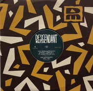 CORNEL CAMBELL / Too Much Confusion (Descendant Music, DMU002, 10inch)