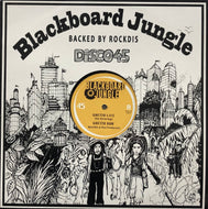 VICEROYS - NISH WADADA / Ghetto Life / Tafari (Blackboard Jungle, BJ1218, 12inch)