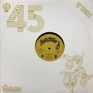 LALI - MUNKY LEE / An Hini A Garan (Roots Atao, RAP12001, 12inch)