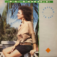 J.C. LODGE / I Believe In You (Greensleeves, Greal 104, LP)