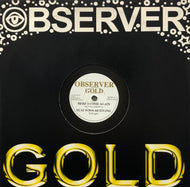 DENNIS BROWN / Here I Come Again / Africa We Must Go (Observer Gold, OBS10