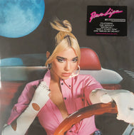 DUA LIPA / Future Nostalgia (Pink Neon Translucent) (Warner, LP)