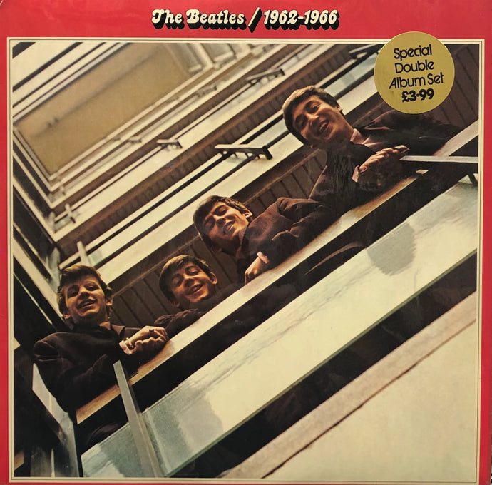 BEATLES / 1962-1966 (Apple, PCSP 717, 2LP) – TICRO MARKET