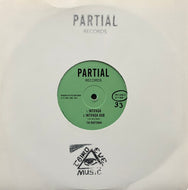 ROOTSMAN / Intifada / Valley Of The Kings (Partial, PRTL10003, 10inch)