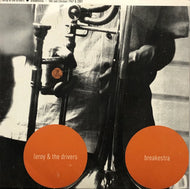 LEROY & THE DRIVERS - BREAKESTRA / The Sad Chicken (Stones Throw, STH 7013, 7inch)