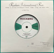 HUGH MUNDELL / Jah Will Provide (Pressure Sounds, PSS023, 7inch)