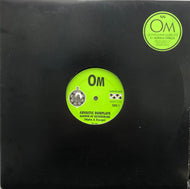 OM / Gethsemane Dubplate (Drag City, DC-557, 12inch)