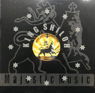 KING KONG / Paro Still Paro (King Shiloh, KS024-2016, 12inch)