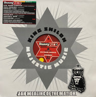 DANNY RED / Its Your Choice / Overjoy (King Shiloh, KS008-12, 12inch)