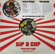 MATIC HORNS / 400 Years (Sip A Cup Showcase Vol. 3) (Gussie P, GPLP303, LP)
