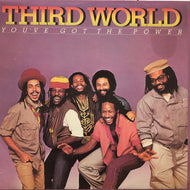 THIRD WORLD / You've Got The Power (Columbia, FC 37744, LP)