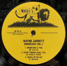 Load image into Gallery viewer, WAYNE JARRETT / Showcase Vol. 1 (Wackie's, W-191, LP)
