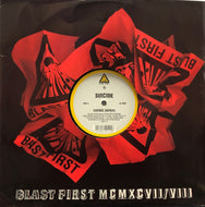 SUICIDE / Cheree (Remix) (Blast First, 12BFFP115, 12inch)