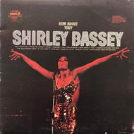 SHIRLEY BASSEY / How About You? (Pickwick/33, SPC-3303, LP)