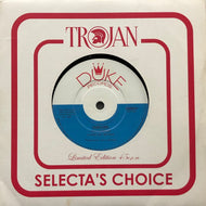 LLOYD ROBINSON - KING CANNON / Cuss Cuss / Soul Special (Duke, TJGSE014, 7inch)