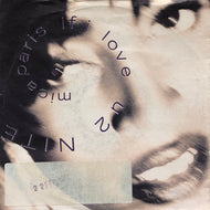 MICA PARIS / If I Love U 2 Nite (4th & Broadway, 113 962, 7inch)