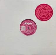 KEYCO / Heart Beat (Groove Guru Entertainment, PRT-8496, 12inch)