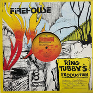 V.A. (Anthony Red Rose, King Everall) / Firehouse Revolution (Pressure Sounds, PSTI 001, 12inch)
