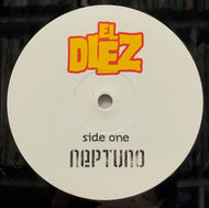 EL DIEZ / Neptuno / El Diezco (BTC 001, 12inch)