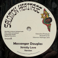 MESSENGER DOUGLES / DABA MAKOUREJAH / Strictly Love / Soulful Revolution