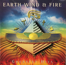 Load image into Gallery viewer, EARTH WIND &amp; FIRE / Greatest Hits (Gold Translucent Vinyl) (Friday Music, FRM-65779, 2LP)
