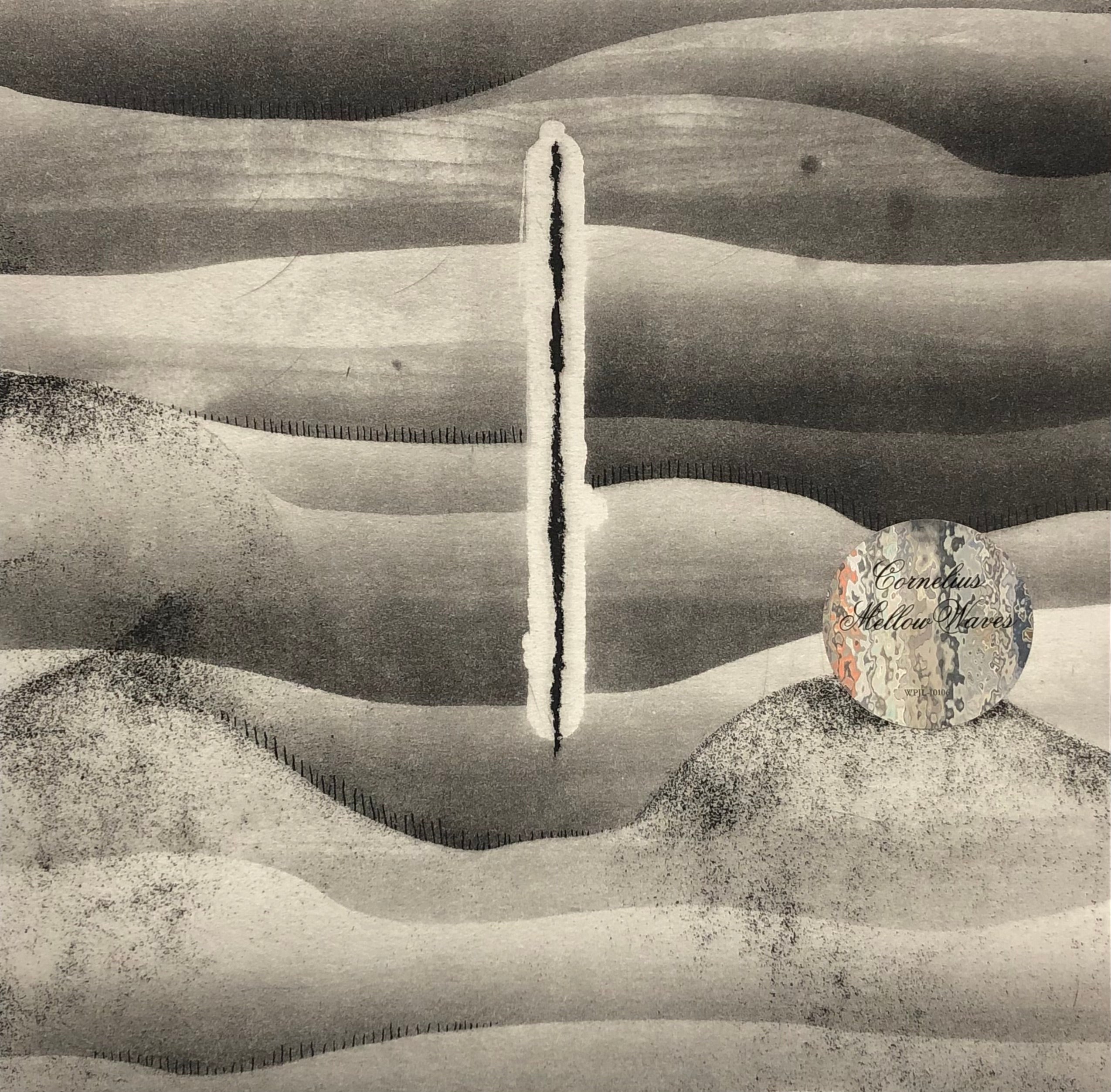 CORNELIUS Mellow Waves 限定カラーレコード コーネリアス